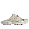 3XL Extreme Laces Pantoletten in Eierschalenweiss «Beige» 837570W3XLW9191