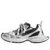 3XL Gradient Sneaker «Schwarz Grau Weiss» 734731W3XGM1190