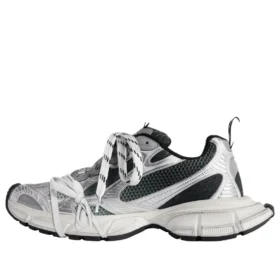 3XL Gradient Sneaker «Schwarz Grau Weiss» 734731W3XGM1190