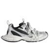 3XL Gradient Sneaker «Schwarz Grau Weiss» 734731W3XGM1190
