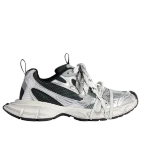 3XL Gradient Sneaker «Schwarz Grau Weiss» 734731W3XGM1190