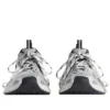 3XL Gradient Sneaker «Schwarz Grau Weiss» 734731W3XGM1190