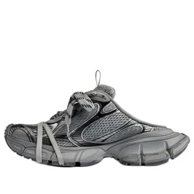 3XL Pantoletten «Grey Mesh and Polyurethane» 742682W3XL11210