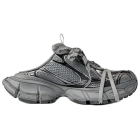 3XL Pantoletten «Grey Mesh and Polyurethane» 742682W3XL11210