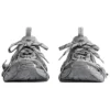 3XL Pantoletten «Grey Mesh and Polyurethane» 742682W3XL11210