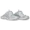 3XL Pantoletten «Silver White» 742682W3XL19091