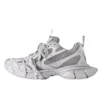3XL Reflektierende Sneaker «Graues Mesh und Polyurethan» 734734W3XLR1281