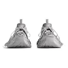 3XL Reflektierende Sneaker «Graues Mesh und Polyurethan» 734734W3XLR1281