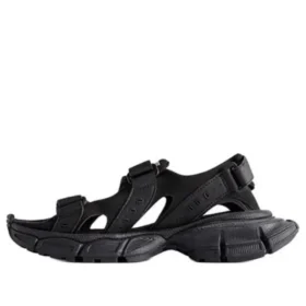 3XL Sandalen «Schwarz» 786956W3XLT1000