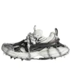 3XL Ski-Sneakers «White Black Mesh» 766033W3XR39710
