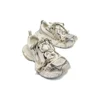 3XL-Sneaker «Beige Mesh und Polyurethan» 734731W3XL59110