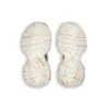 3XL-Sneaker «Beige Mesh und Polyurethan» 734731W3XL59110