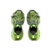 3XL Sneaker «Fluoreszierendes Grün, Mesh und Polyurethan» 734734W3XL67019
