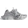 3XL-Sneaker «Graues Mesh und Polyurethan» 734731W3XL11210