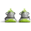 3XL Sneaker «Grey Black Green Mesh and Polyurethane» 734734W3XL69031