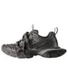 3XL Sneaker «Grey Brown Mesh» 734731W3XL72200