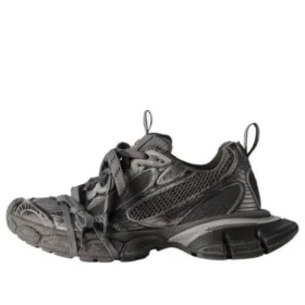 3XL Sneaker «Grey Brown Mesh» 734731W3XL72200