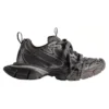 3XL Sneaker «Grey Brown Mesh» 734731W3XL72200