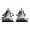 3XL-Sneaker «Weiss Gelb Blau Mesh» 734731W3XL59074