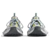 3XL-Sneaker «White Blue Yellow Mesh» 734734W3XL59047