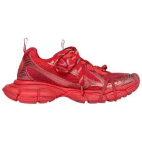 3XL Sneakers «Red» 734734W3XL16000