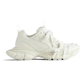 3XL Sneakers «White Mesh» 734731W3XLG9001