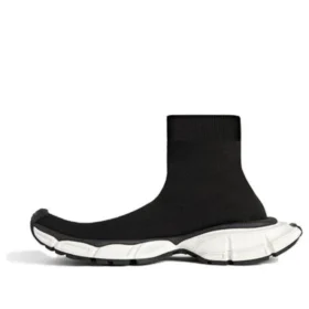 3XL Socken-Sneaker «Black Recycled Knit» 758429W2DG11090