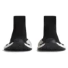 3XL Socken-Sneaker «Black Recycled Knit» 758429W2DG11090