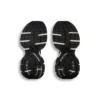 3XL Socken-Sneaker «Black Recycled Knit» 758429W2DG11090