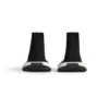 3XL Socken-Sneaker «Black Recycled Knit» 758483W2DG11090
