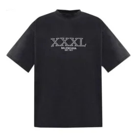 3XL T-Shirt «Black» 641675TNVD81070