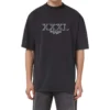 3XL T-Shirt «Black» 641675TNVD81070
