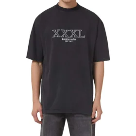 3XL T-Shirt «Black» 641675TNVD81070