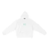 5:20 Grafik-Hoodie «White Green» 674986TMVL69164
