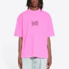 5:20 Grafik-T-Shirt «Pink» 612966TMVL55505