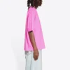 5:20 Grafik-T-Shirt «Pink» 612966TMVL55505