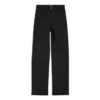 5-Pocket-Baggy-Hose «Black» 725471TNT111000