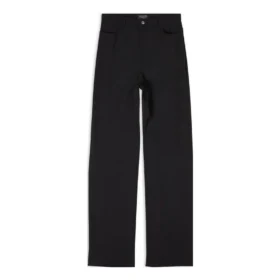 5-Pocket-Baggy-Hose «Black» 725471TNT111000