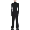5-Pocket-Baggy-Hose «Black» 725471TNT111000