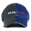 50/50 Baseballkappe «Black Blue» 656455410B2-1068
