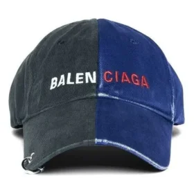50/50 Baseballkappe «Black Blue» 656455410B2-1068