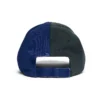 50/50 Baseballkappe «Black Blue» 656455410B2-1068