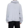 90/10 Hoodies, weite Passform «Grey» 674986TMVH42569