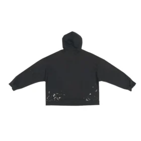 90/10 Hoodies Wide Fit «Washed Black» 674986TMVH41055