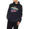 90/10 Hoodies Wide Fit «Washed Black» 674986TMVH41055