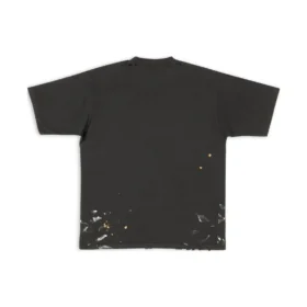90/10 T-Shirt Large Fit «Black» 641675TMVH31055