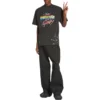 90/10 T-Shirt Large Fit «Black» 641675TMVH31055