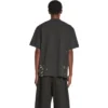 90/10 T-Shirt Large Fit «Black» 641675TMVH31055