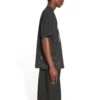 90/10 T-Shirt Large Fit «Black» 641675TMVH31055