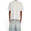 90/10 T-Shirt Large Fit «Hellgrau» 641675TMVH32569